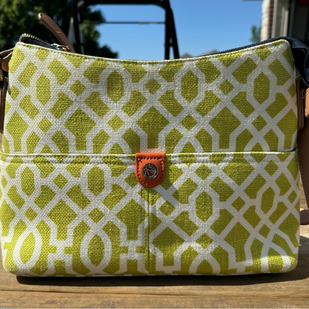 Spartina purse UEC